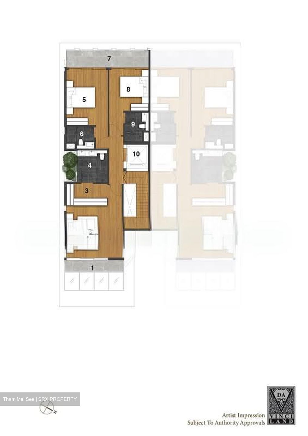Opera Estate (D15), Semi-Detached #545086901
